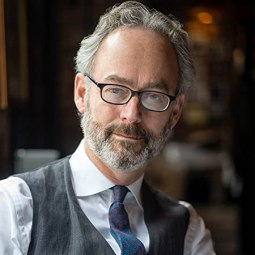 Amor Towles - author