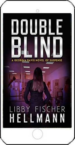 DoubleBlind by Libby Fischer Hellmann