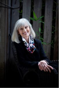 Jacqueline Winspear - author