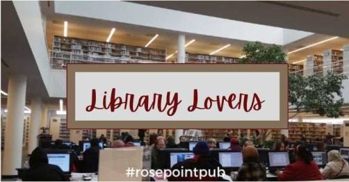 Library Lovers Month
