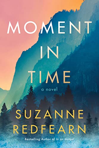 Moment in Time by Suzanne Redfearn