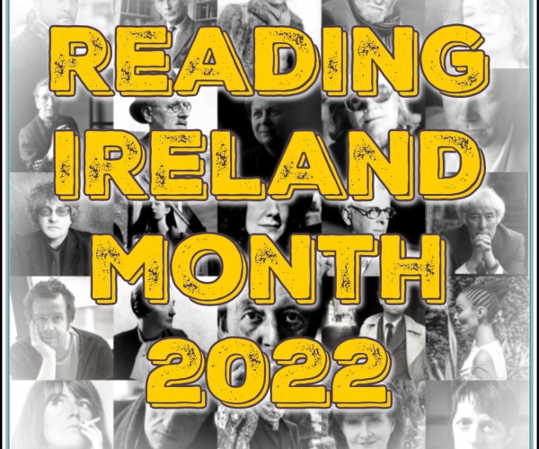 Reading Ireland Month-2022