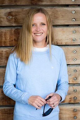 Sarah Clarke - author