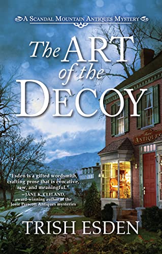 The Art of the Decoy by Trish Esden
