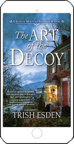 The Art of the Decoy by Trish Esden