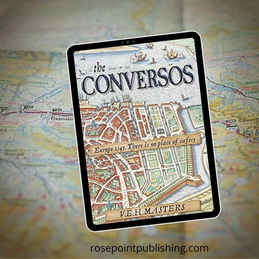 The Conversos by VEH Masters