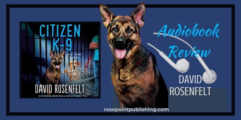Citizen K-9 - banner