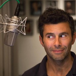 Fred Berman - narrator