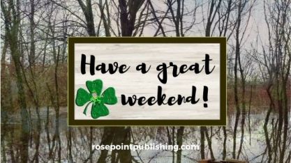Have a great weekend!