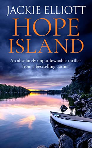 Hope Island by Jackie Elliott