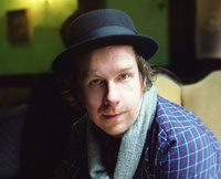Kevin Barry - Irish author