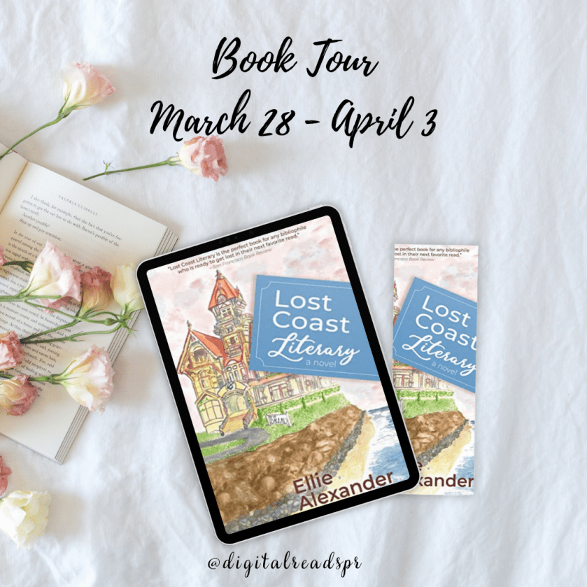 Lost Coast Literary by Elle Alexander