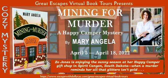 Mining for Murder by Mary Angela