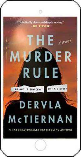 The Murder Rule by Dervla McTiernan