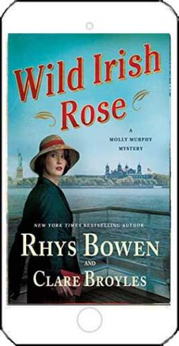 Wild Irish Rose by Rhys Bowen and Clare Broyles
