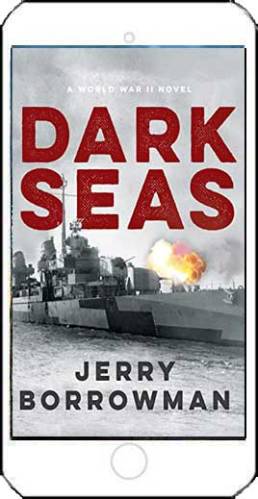 Dark Seas by Jerry Borrowman
