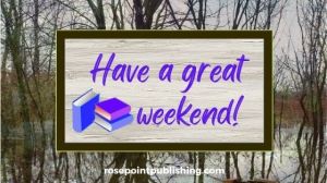Have a great weekend!