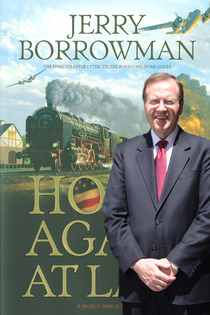 Dark Seas by Jerry Borrowman