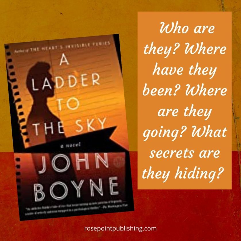 A Ladder to the Sky by John Boyne
