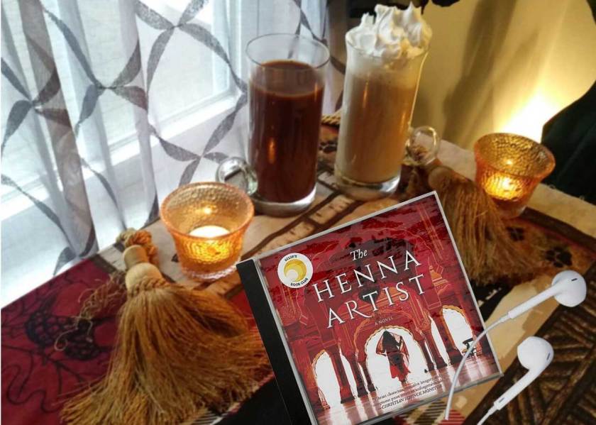 The Henna Artist by Alka Joshi