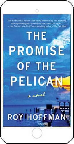 The Promise of the Pelican by Roy Hoffman