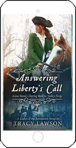 Answering Liberty's Call by Tracy Lawson