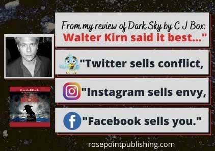 Walter Kirn - author - #quickquote