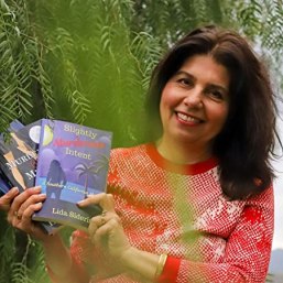 Lida Sideris - author