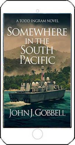 Somewhere in the South Pacific by John J Gobbell