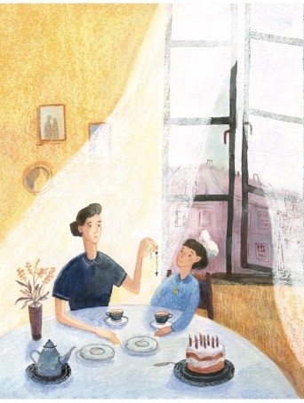 The Crystal Beads, Lalka's Journey by Pat Black-Gould