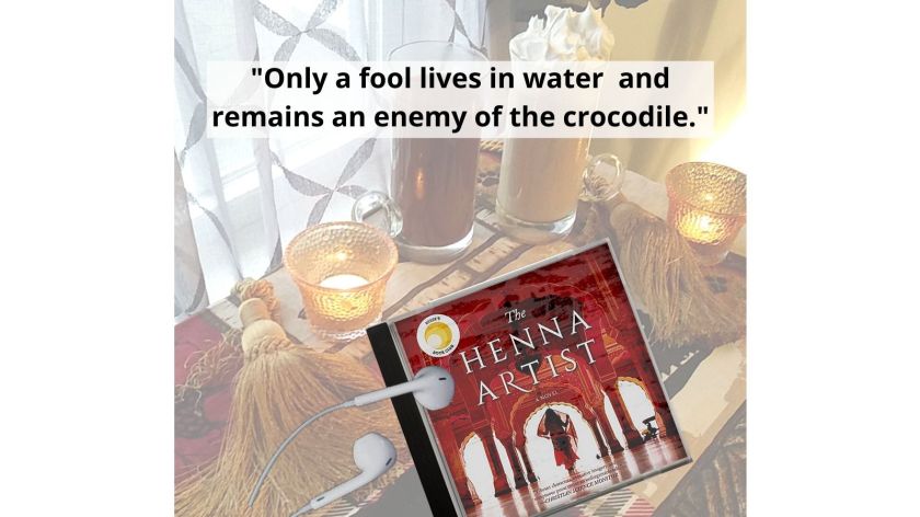 The Henna Artist by Alka Joshi