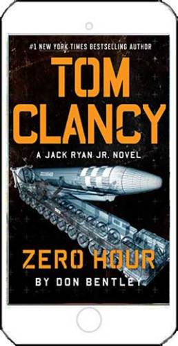 Tom Clancy Zero Hour by Don Bentley