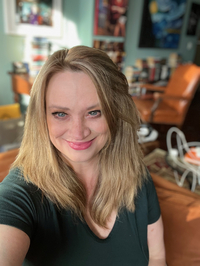 Carlene O'Connor - author