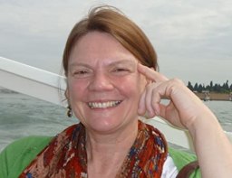 Kate Eastham - author