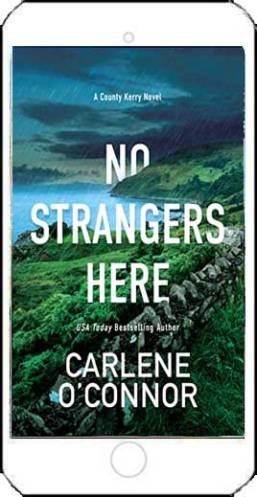 No Strangers Here by Carlene O'Connor