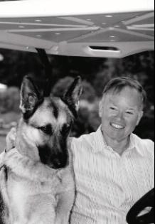 P T Deutermann - author