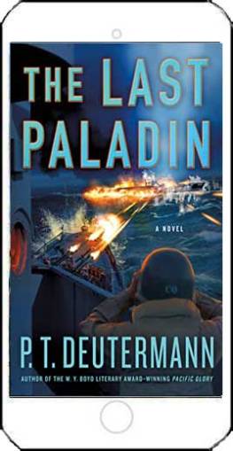 The Last Paladin by P T Deutermann