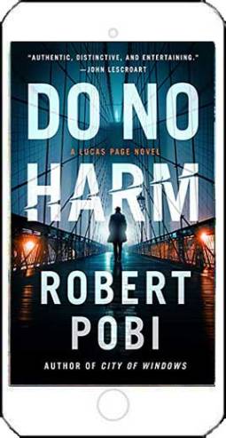 Do No Harm by Robert Pobi