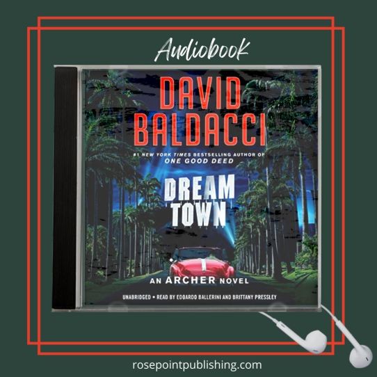 Dream Town by David Baldacci