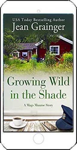 Growing Wild in the Shade by Jean Grainger