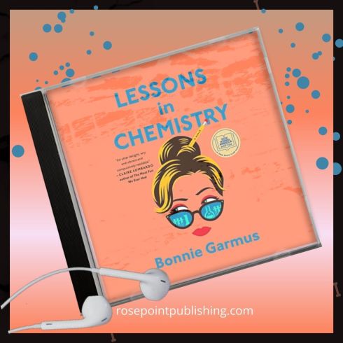 Lessons in Chemistry by Bonnie Garmus