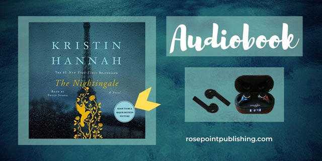 The Nightingale by Kristin Hannah
