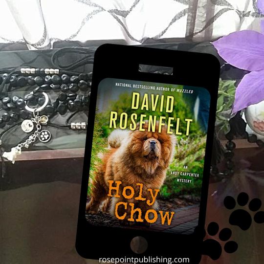 Holy Chow by David Rosenfelt