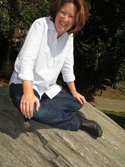 Mariah Fredericks - author