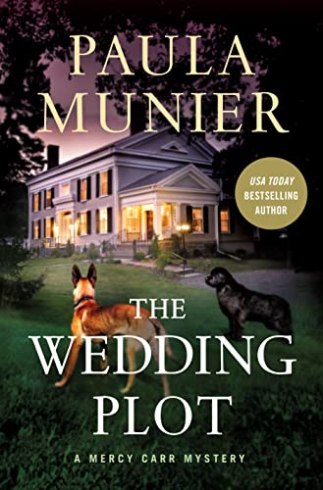 The Wedding Plot by Paula Munier