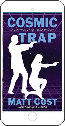 Cosmic Trap by Matt Cost