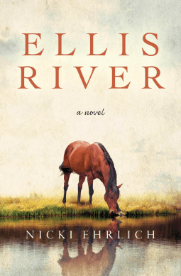 Ellis River by Nicki Ehrlich