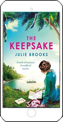 The Keepsake by Julie Brooks