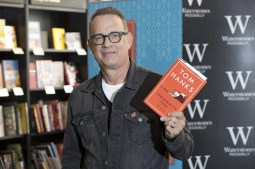 Tom Hanks - actor-narrator