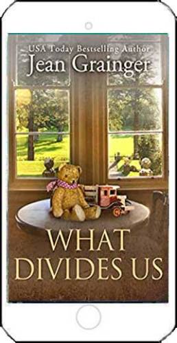 What Divides Us by Jean Grainger